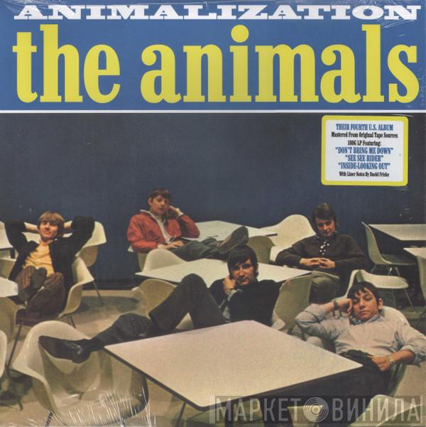  The Animals  - Animalization