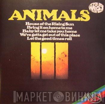  The Animals  - Animals - The Most Of