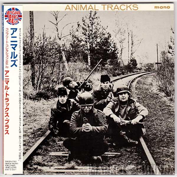  The Animals  - Animals Tracks
