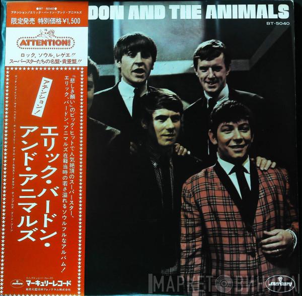  The Animals  - Attention! Eric Burdon And The Animals
