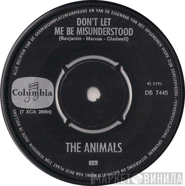  The Animals  - Don't Let Me Be Misunderstood