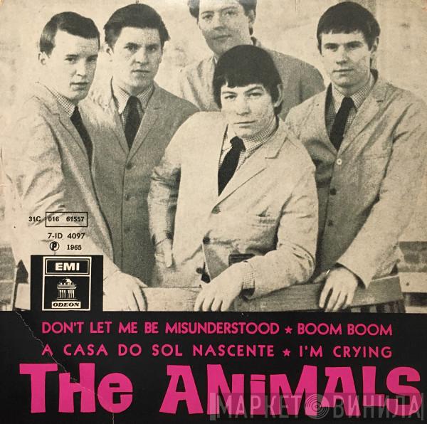  The Animals  - Don't Let Me Be Misunderstood