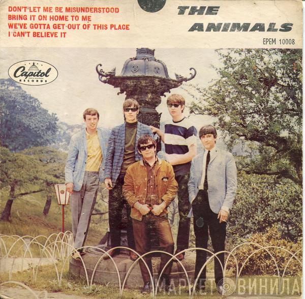  The Animals  - Don't Let Me Be Misunderstood