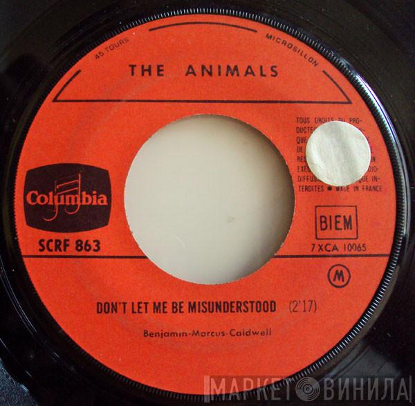  The Animals  - Don't Let Me Be Misunderstood