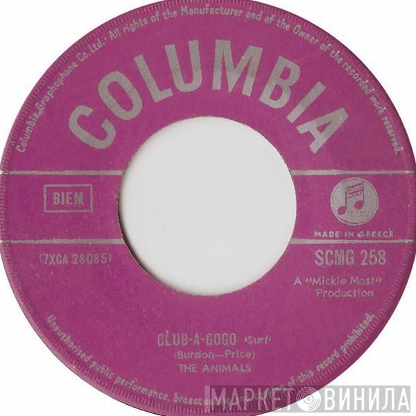  The Animals  - Don't Let Me Be Misunderstood