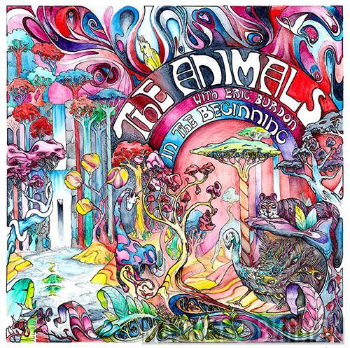 The Animals, Eric Burdon - In The Beginning