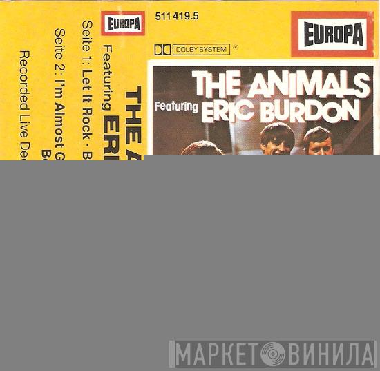  The Animals  - Featuring Eric Burdon