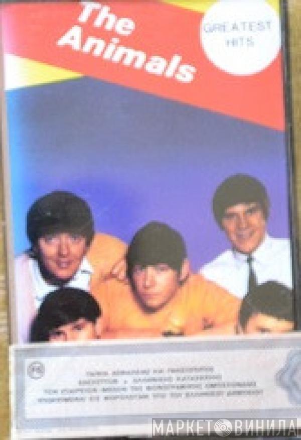 The Animals  - Greatest Hits