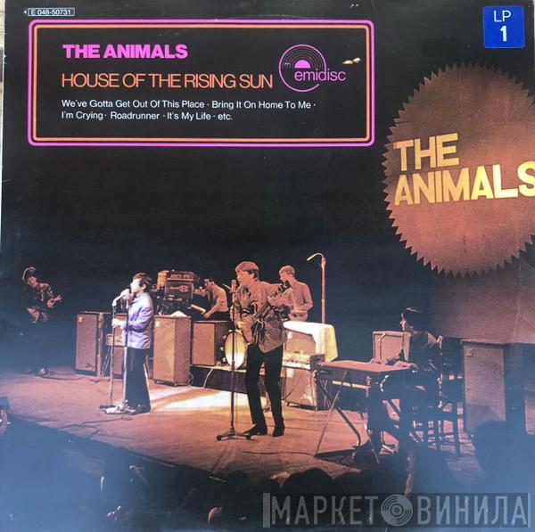  The Animals  - House Of The Rising Sun