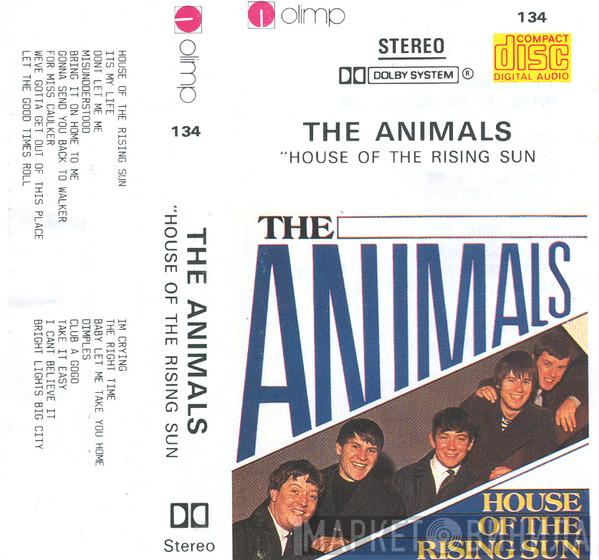  The Animals  - House Of The Rising Sun