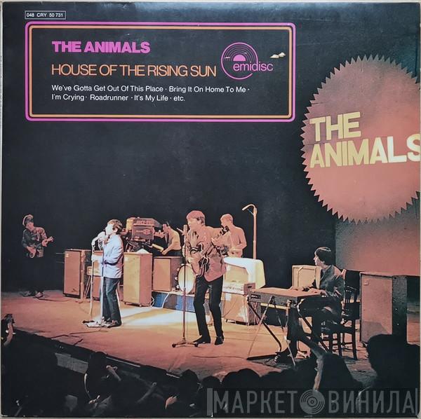  The Animals  - House Of The Rising Sun