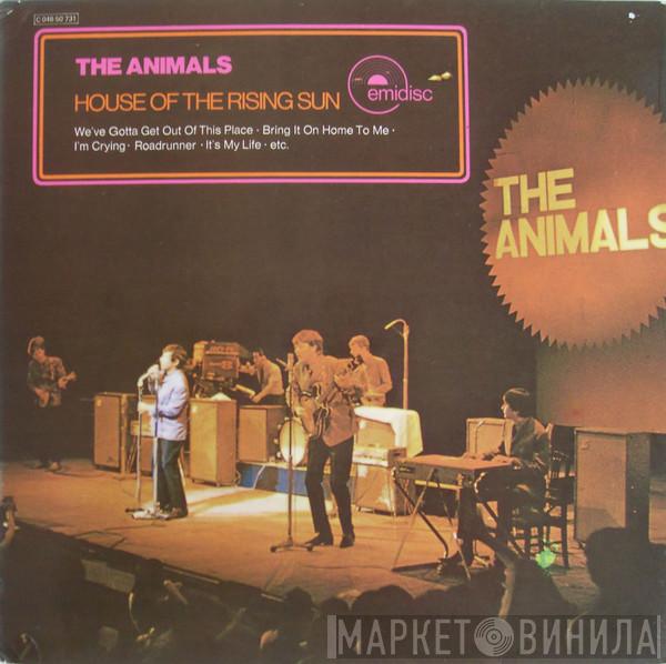  The Animals  - House Of The Rising Sun
