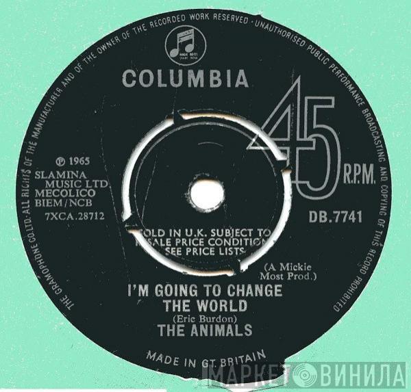 The Animals - It's My Life