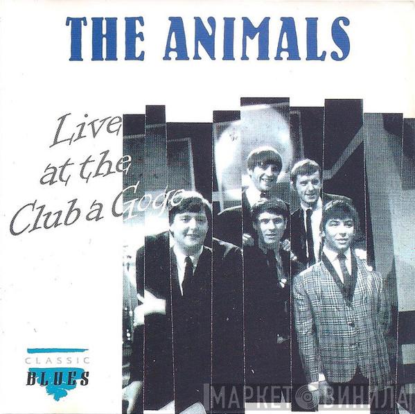  The Animals  - Live At The Club A Gogo