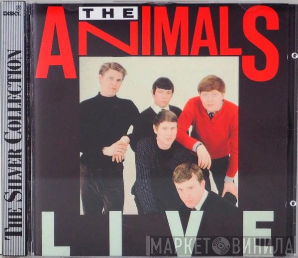  The Animals  - Live