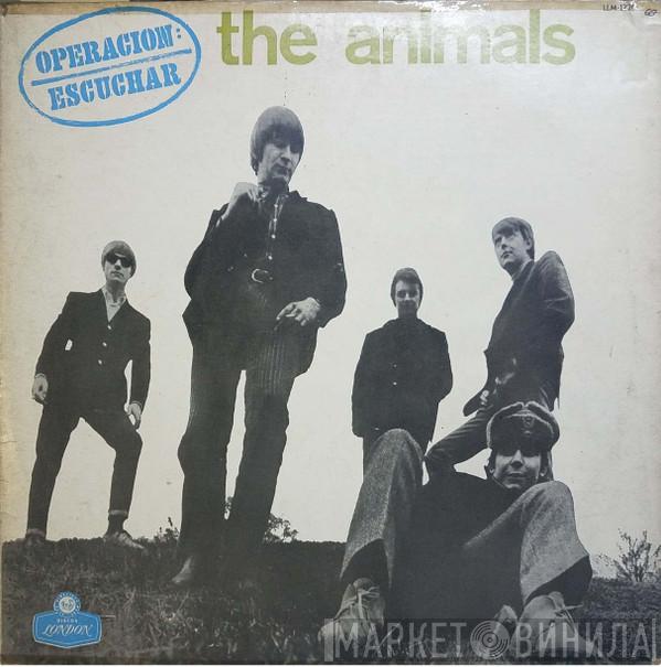  The Animals  - Operacion: Escuchar