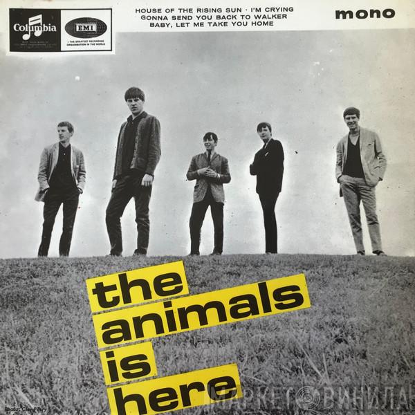  The Animals  - The Animals Is Here