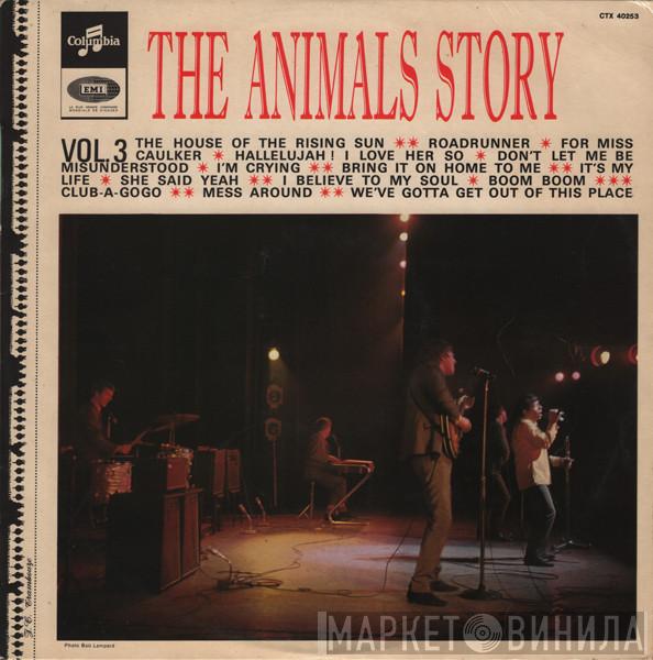  The Animals  - The Animals Story Vol 3