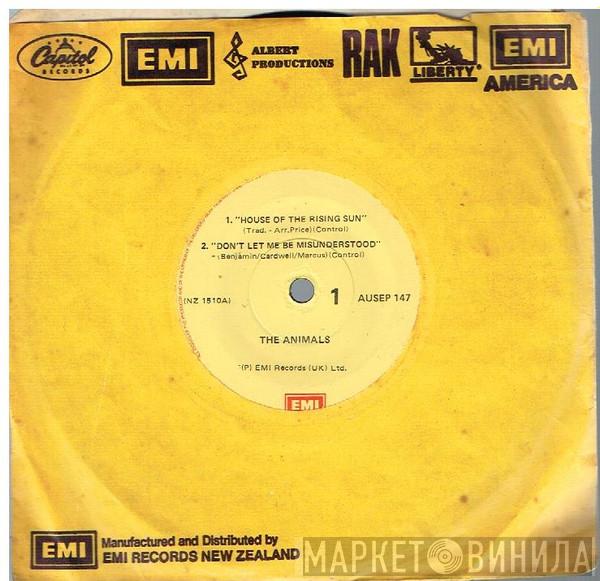  The Animals  - The Animals