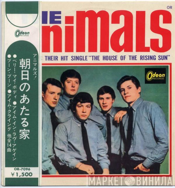  The Animals  - The Animals