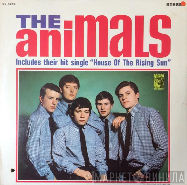  The Animals  - The Animals