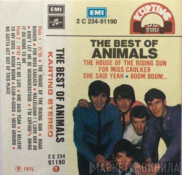  The Animals  - The Best Of Animals