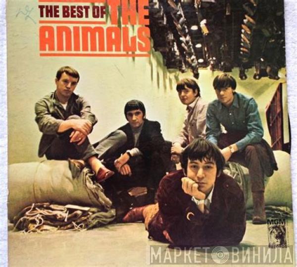  The Animals  - The Best Of The Animals