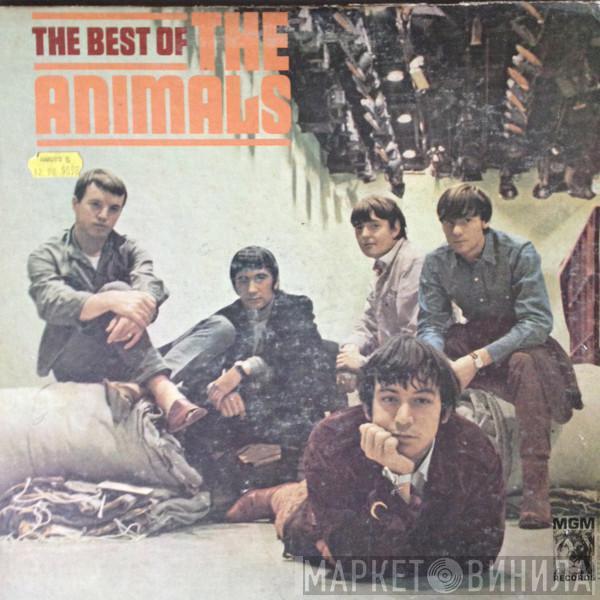  The Animals  - The Best Of The Animals