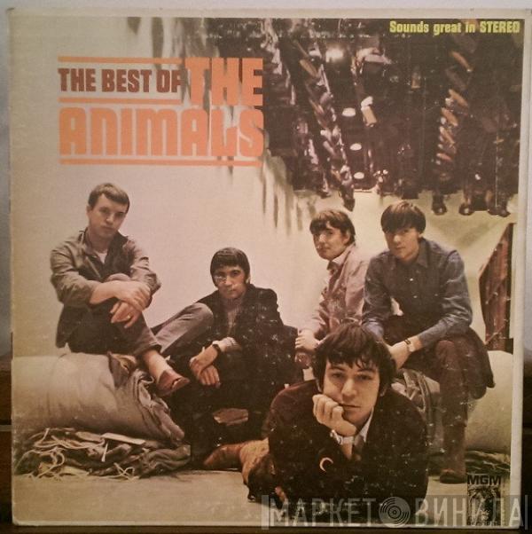  The Animals  - The Best Of The Animals