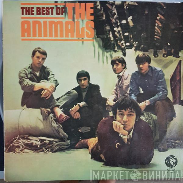  The Animals  - The Best Of The Animals