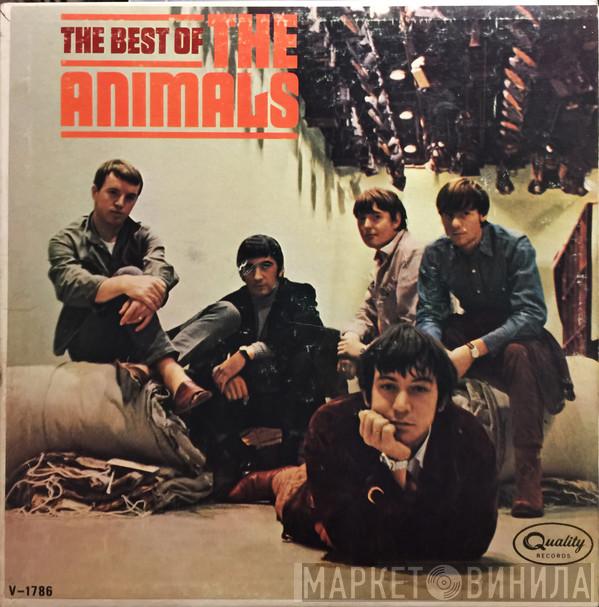  The Animals  - The Best Of The Animals