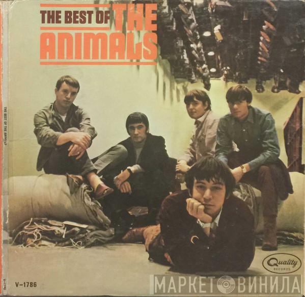  The Animals  - The Best Of The Animals