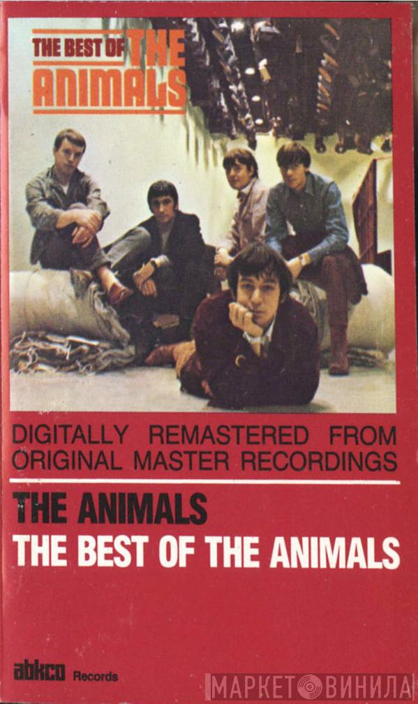  The Animals  - The Best Of The Animals