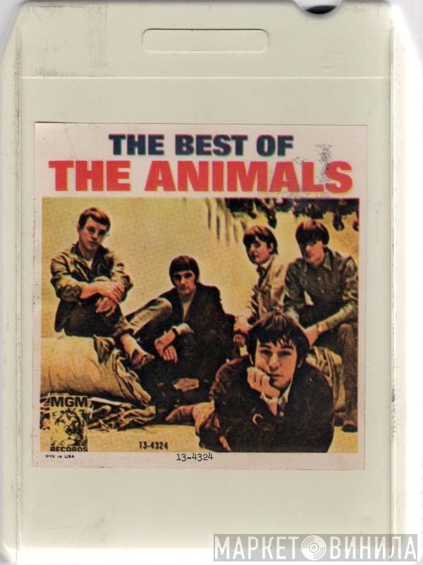  The Animals  - The Best Of The Animals