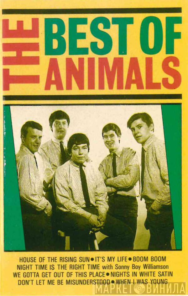 The Animals - The Best Of The Animals