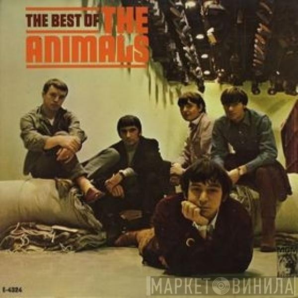  The Animals  - The Best Of The Animals