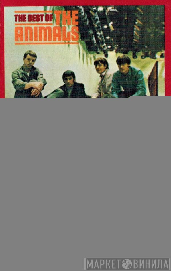  The Animals  - The Best Of The Animals
