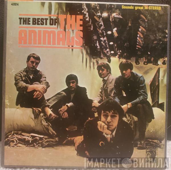  The Animals  - The Best Of The Animals