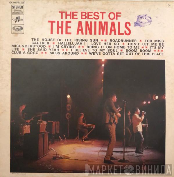  The Animals  - The Best Of The Animals