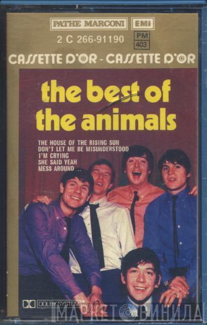  The Animals  - The Best Of The Animals