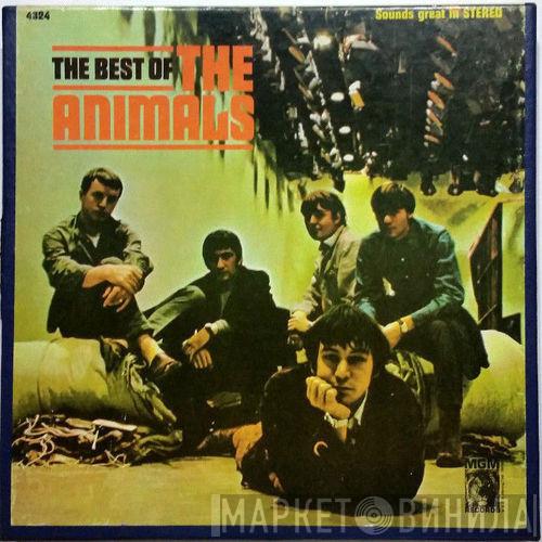  The Animals  - The Best Of The Animals