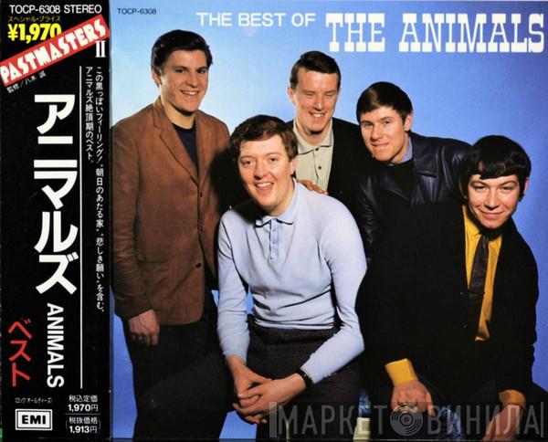  The Animals  - The Best Of The Animals