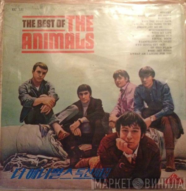  The Animals  - The Best Of The Animals