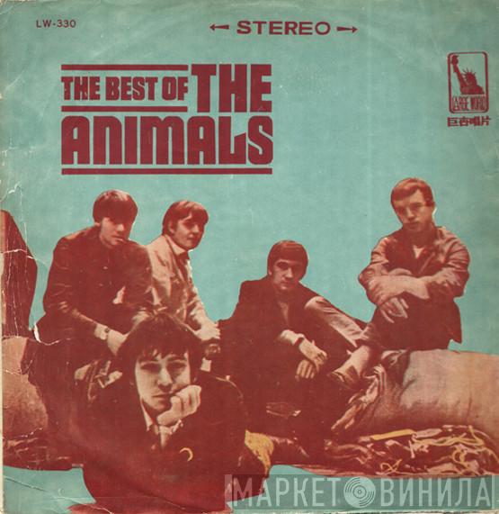  The Animals  - The Best Of The Animals