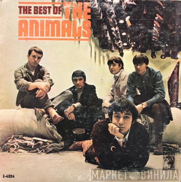  The Animals  - The Best Of The Animals