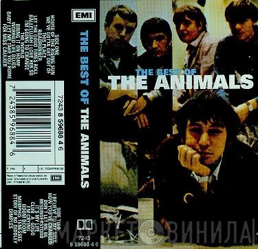  The Animals  - The Best Of