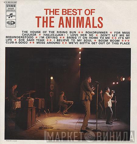 The Animals  - The Best of The Animals