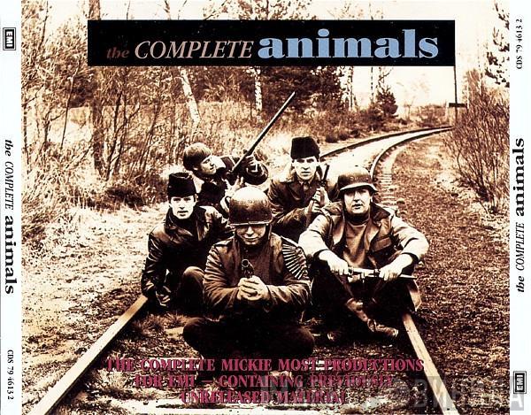 The Animals - The Complete Animals
