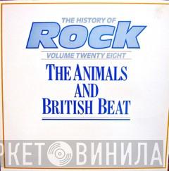 The Animals - The History Of Rock (Volume Twenty Eight)