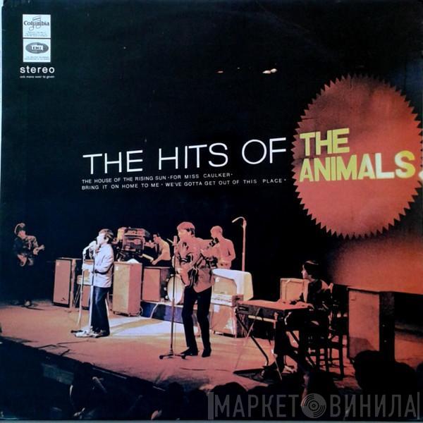  The Animals  - The Hits Of The Animals